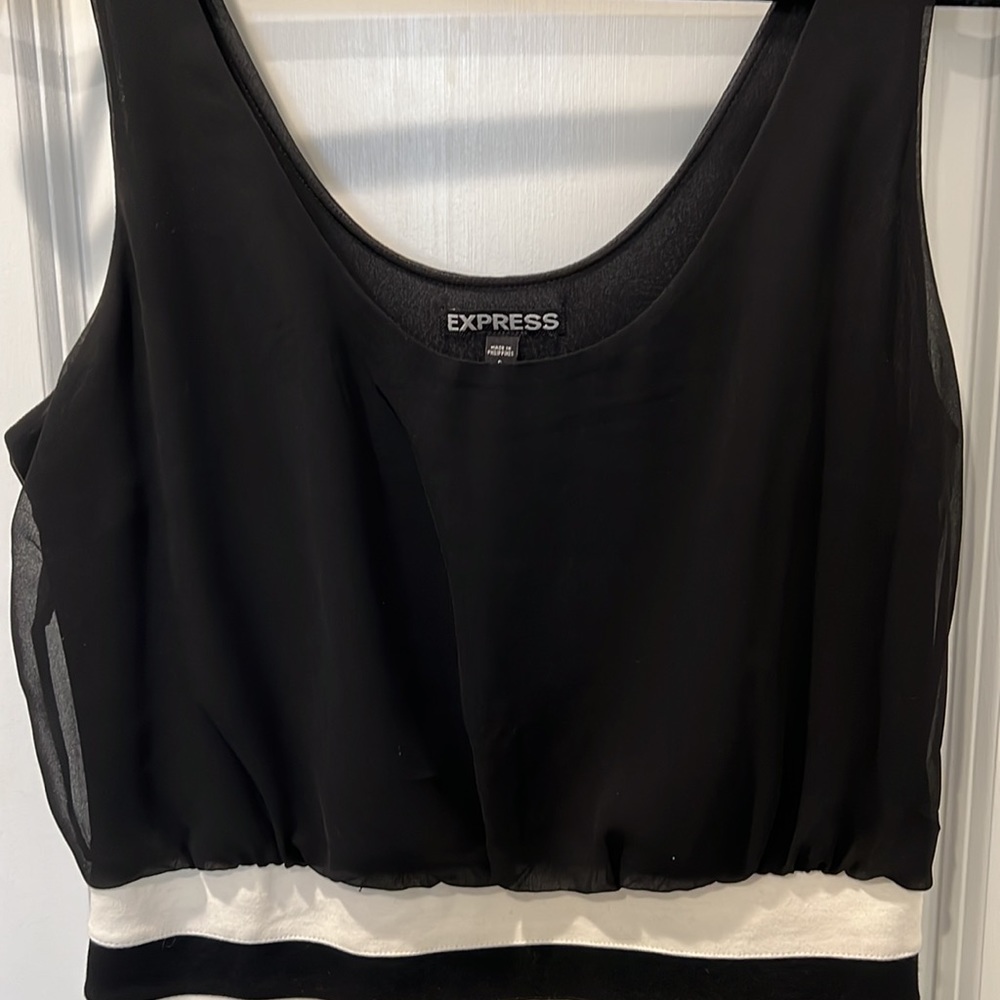 Express tank dress - Picture 3 of 5